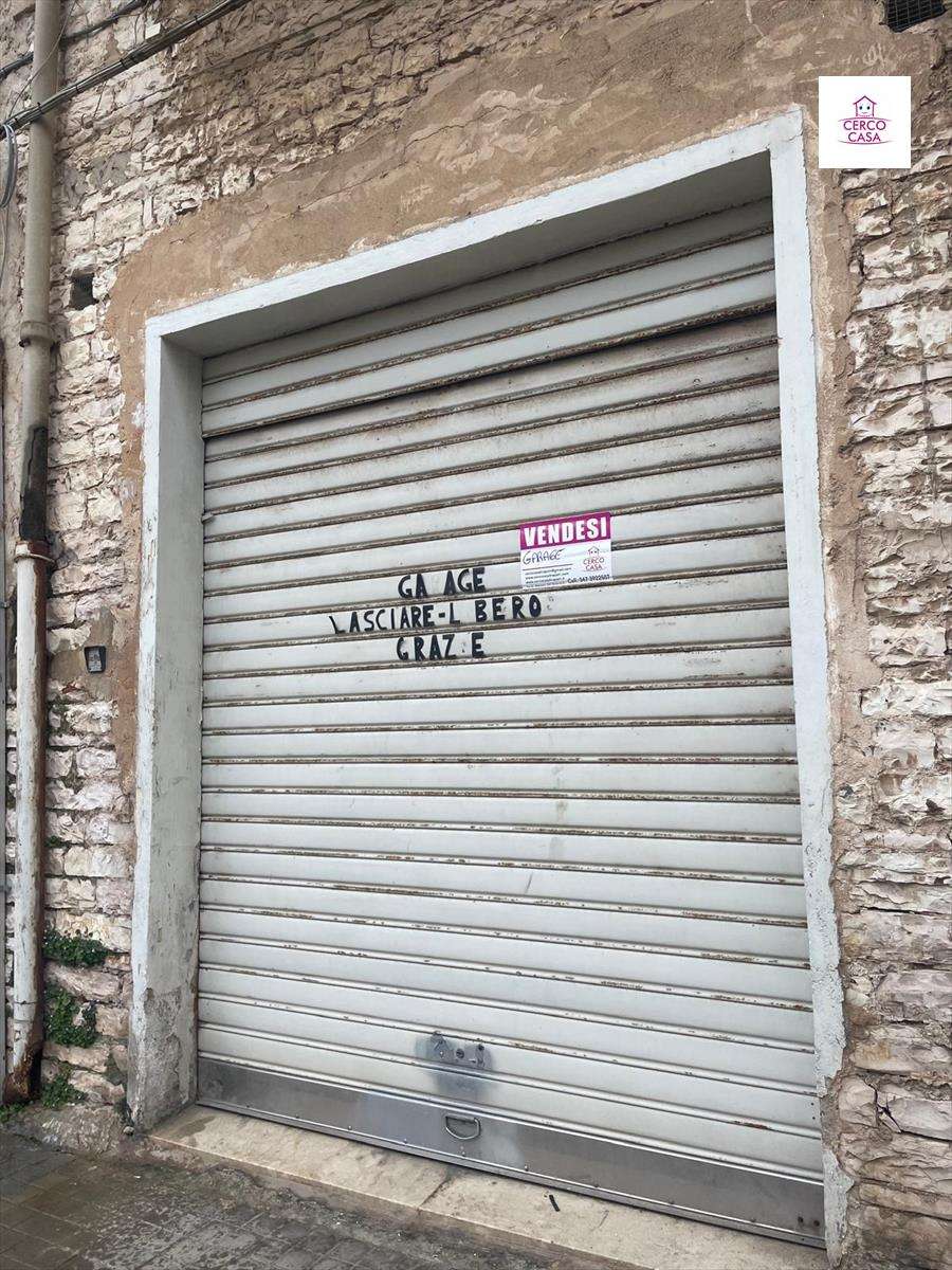 Box - Garage - Posto Auto via Martogna, Trapani