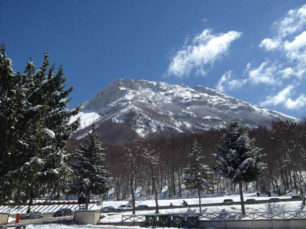 Appartamento via Brigata Majella, Campo di Giove
