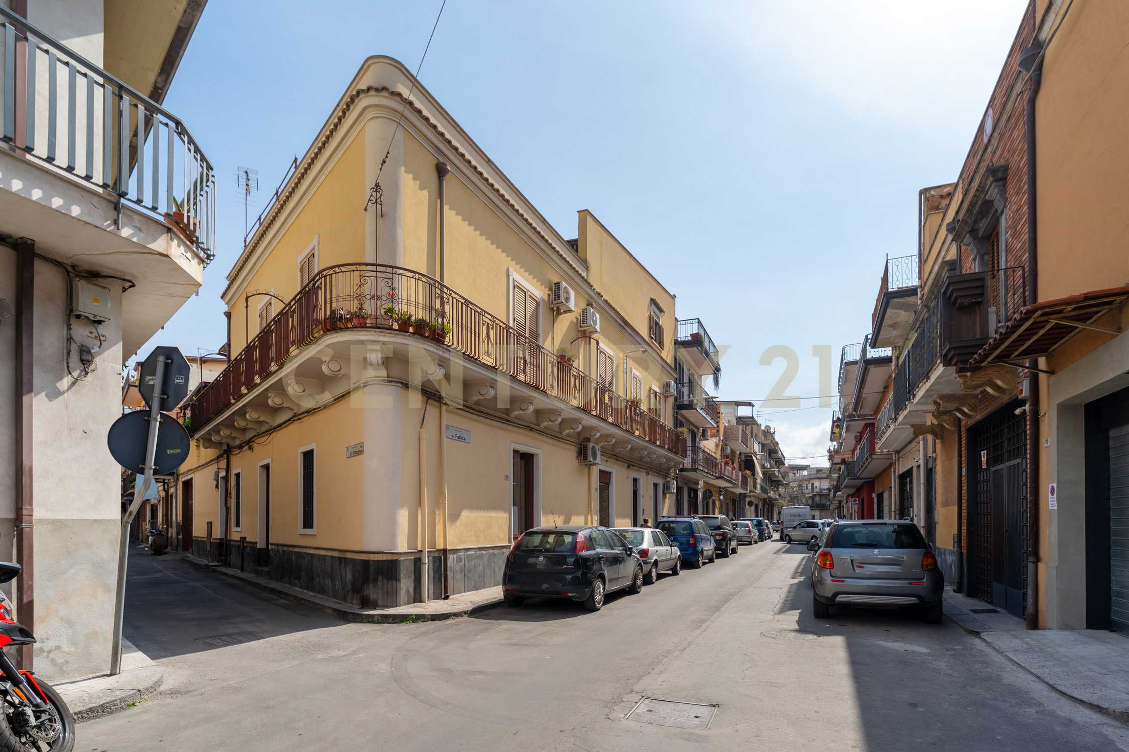 Appartamento Via Fallica, Paterno
