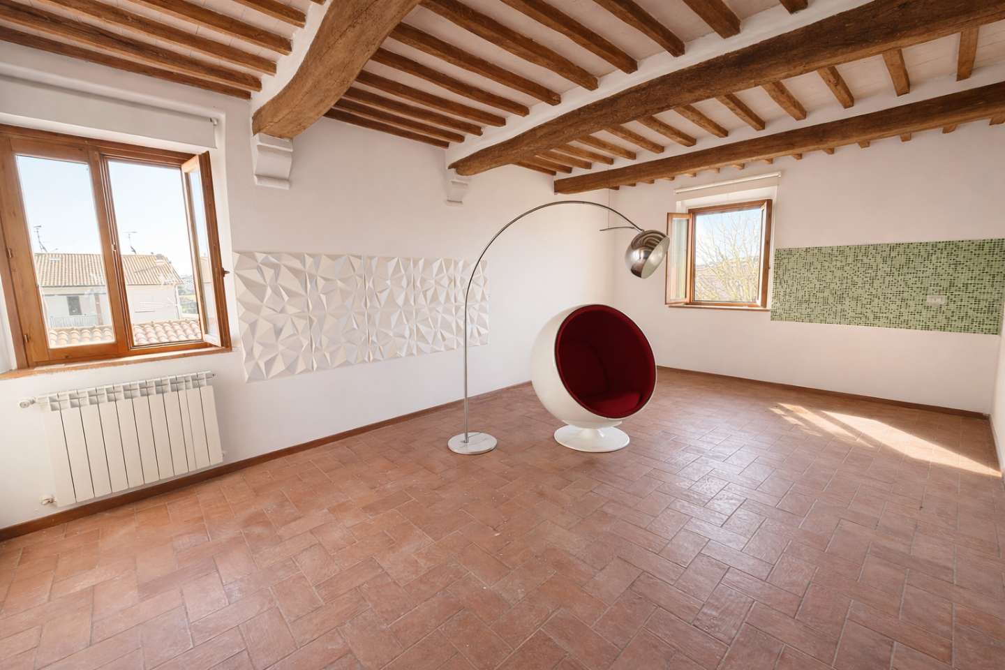 Appartamento Via Indipendenza,, Cascina