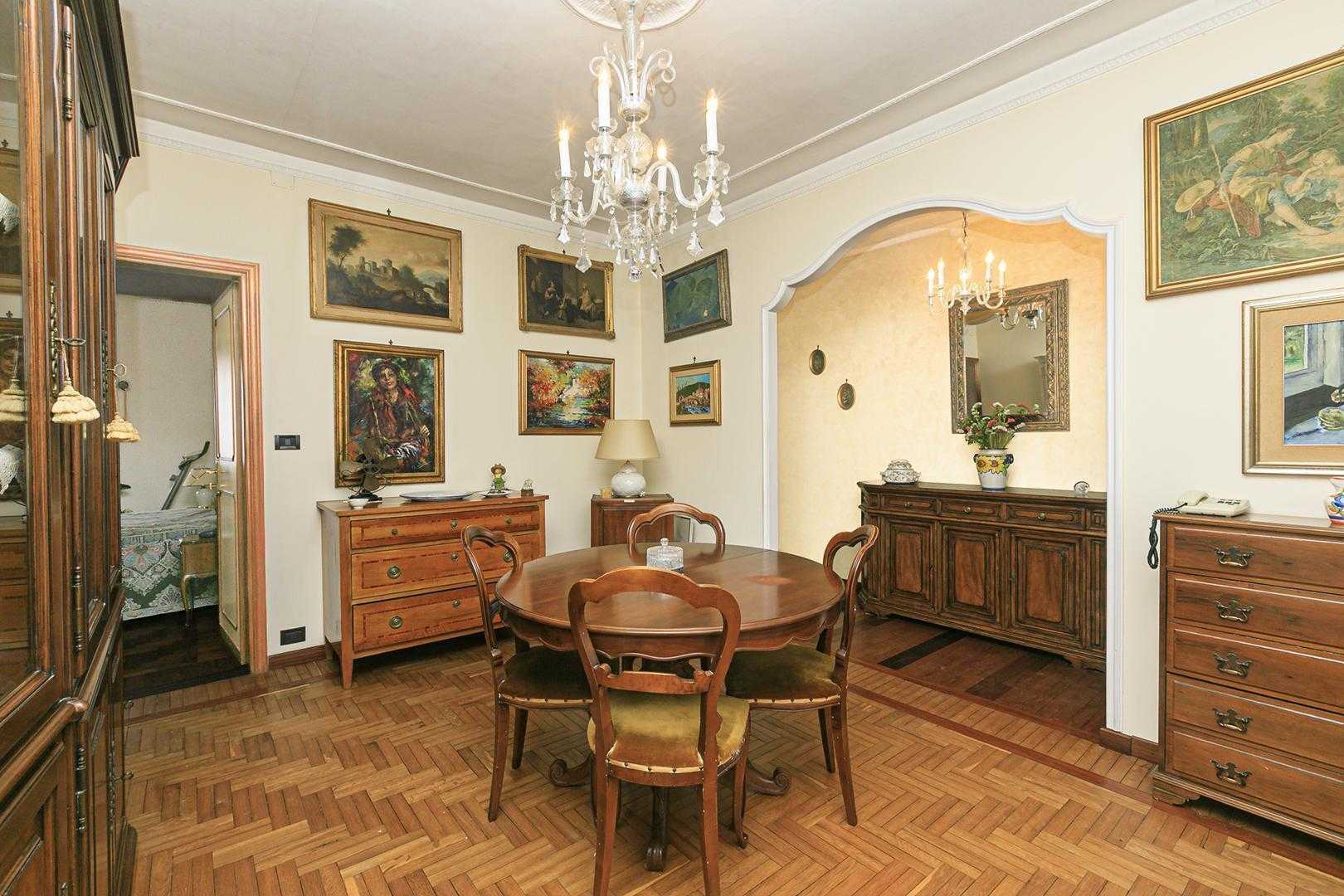 Appartamento Via Ennio Del Monte, Campomorone