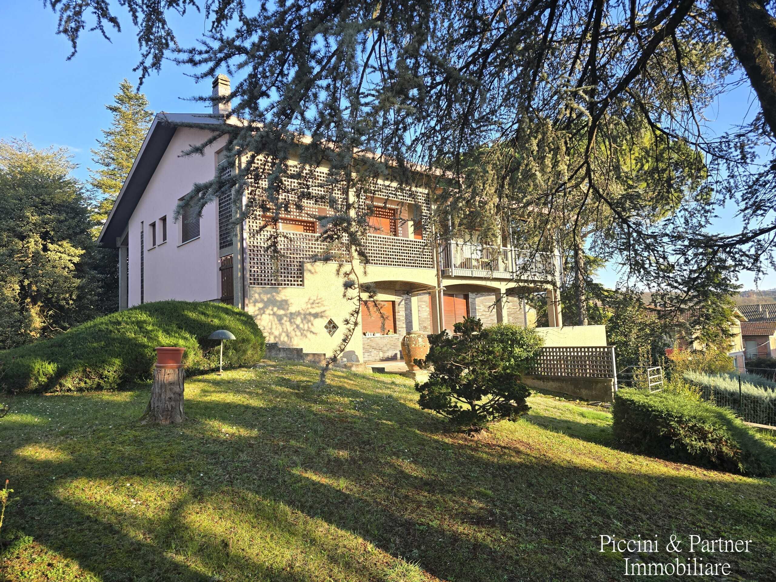 Casa indipendente Via Giovanni Boccaccio, Città di Castello