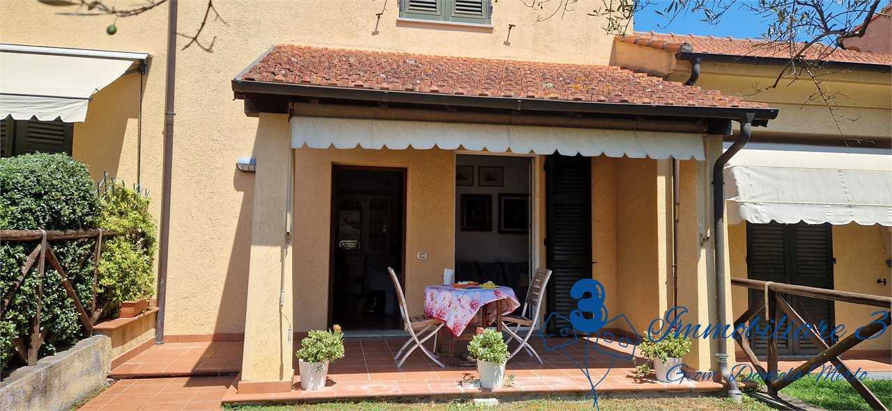 Villetta a schiera, Garlenda