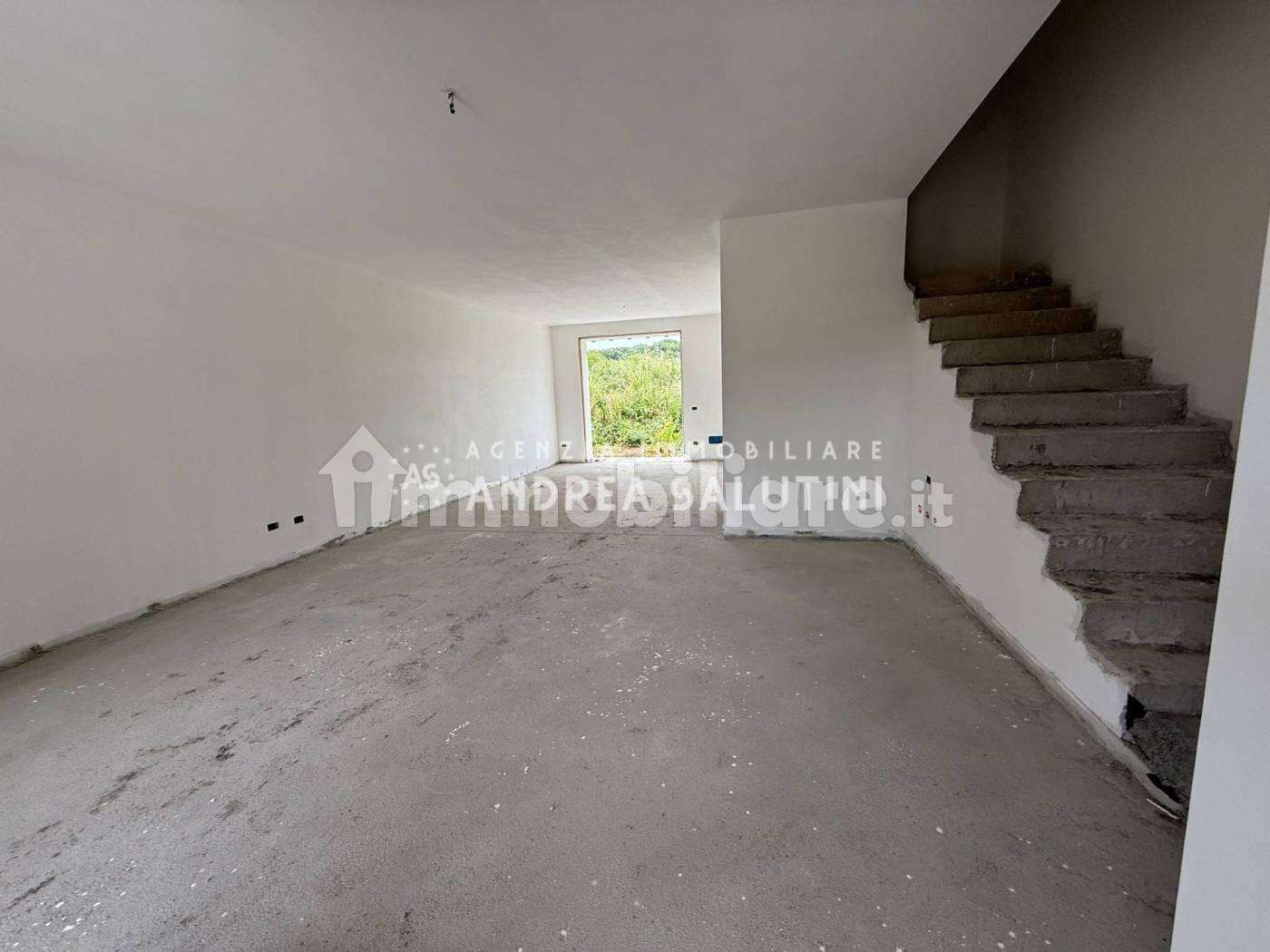 Villetta a schiera Via Sarzanese Valdera,, Buti
