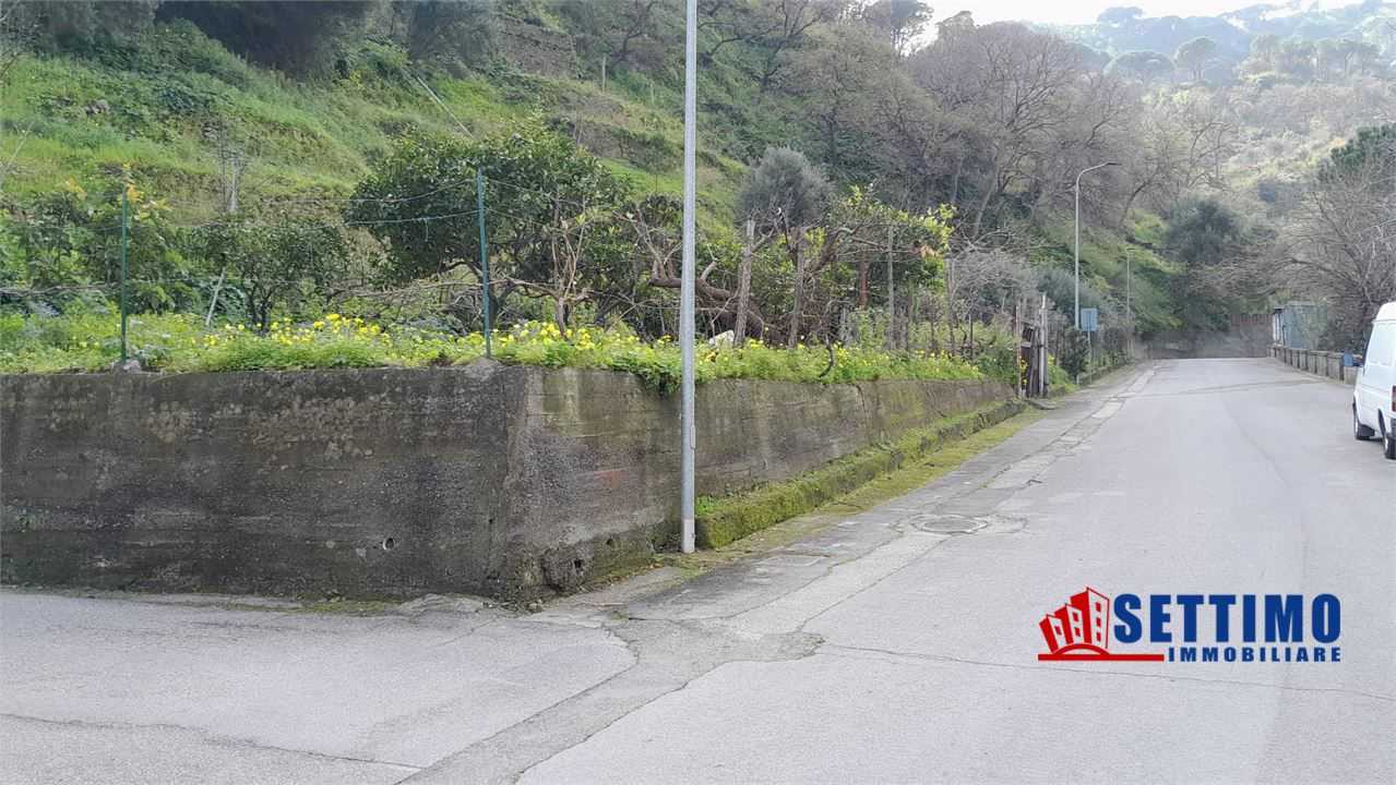 Terreno edificabile VIA GIARIDNO INFERIORE, Santa Teresa di Riva