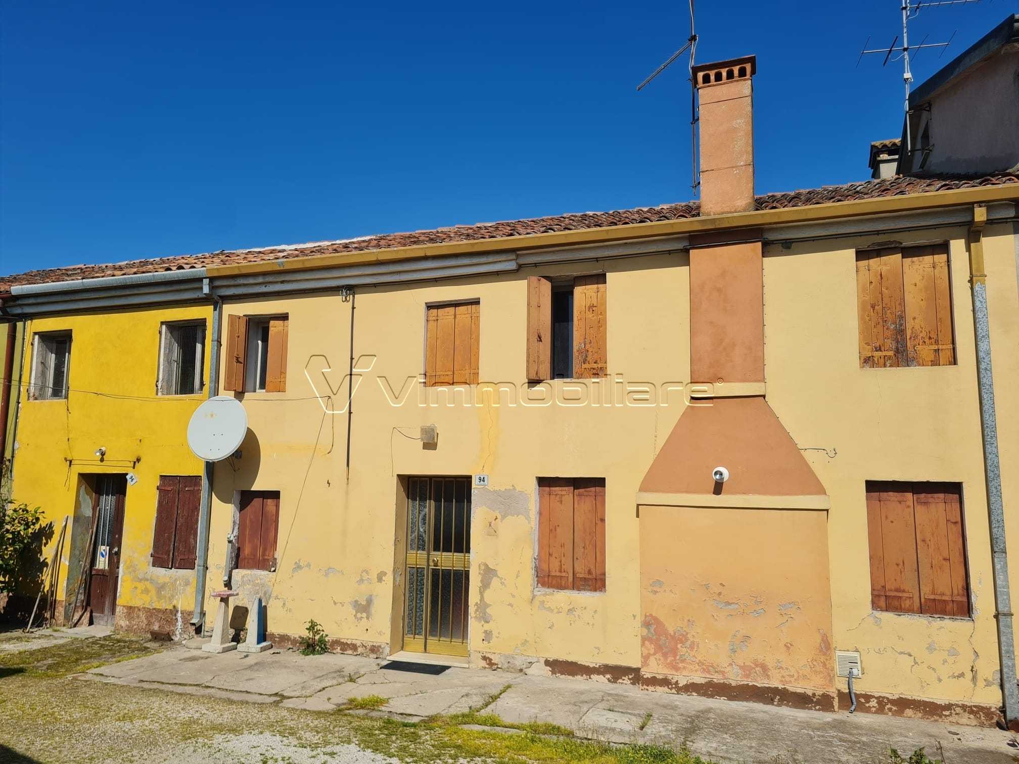 Porzione di casa Via Monte Grappa, Noventa Vicentina