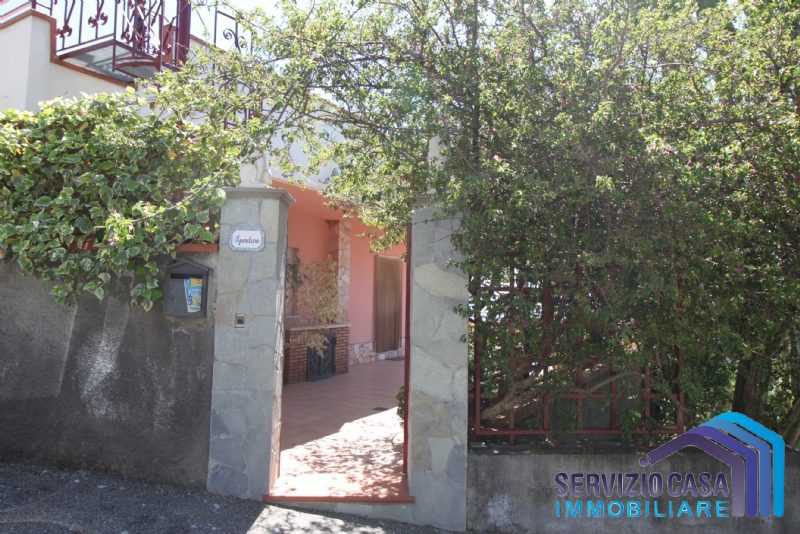 Attico - Mansarda contrada Sillemi, Letojanni
