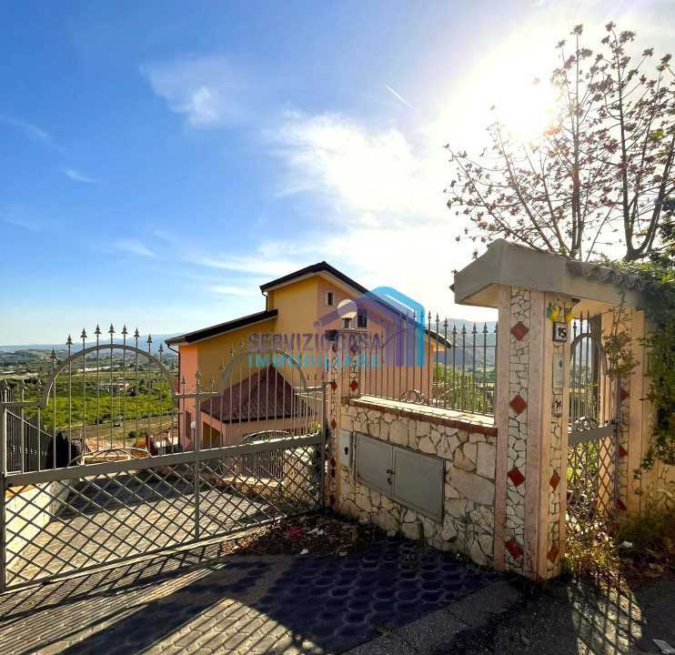 Villa VIA DEGLI ULIVI, Taormina