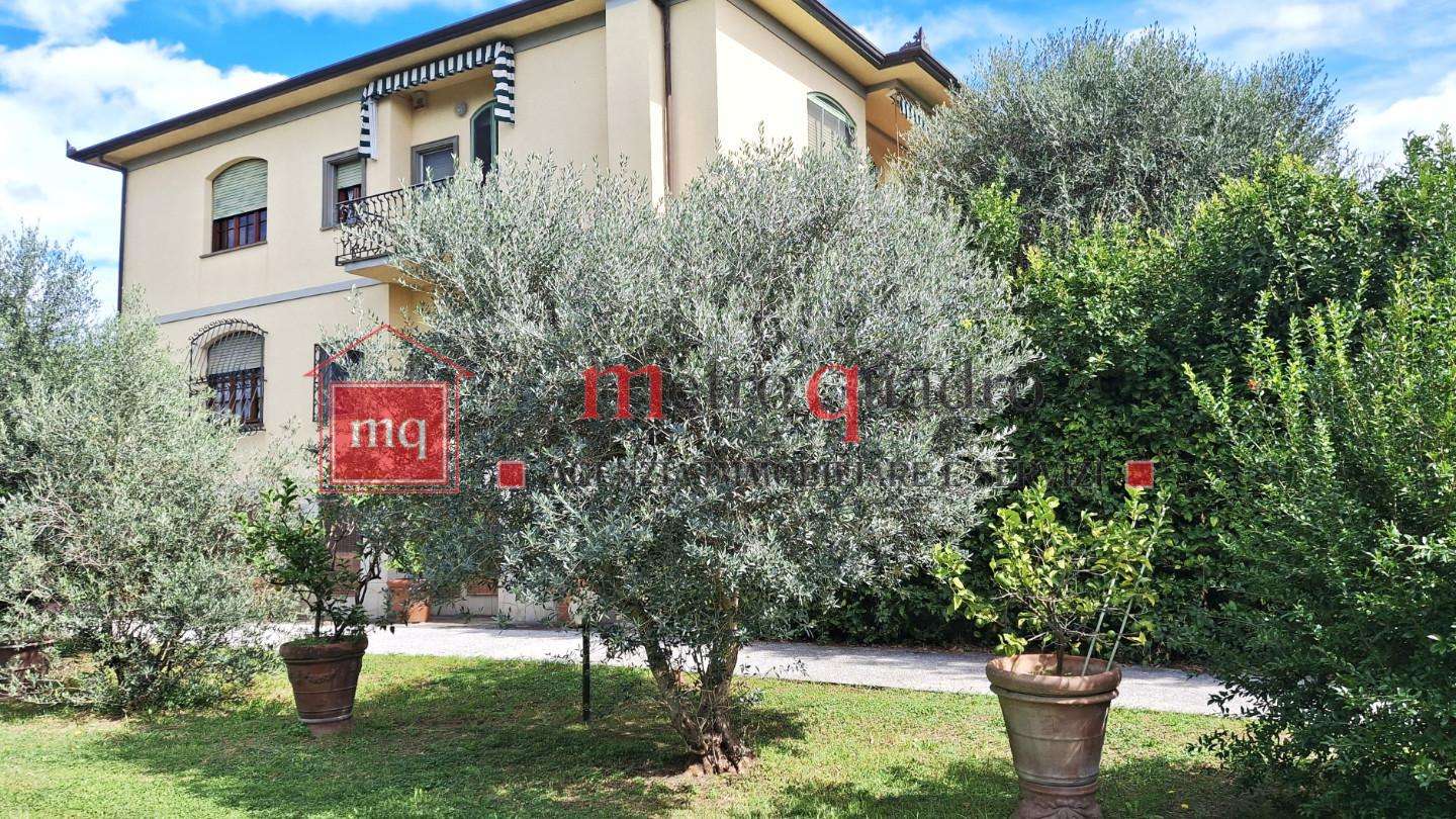 Villa Giuliano Terme, San Giuliano Terme