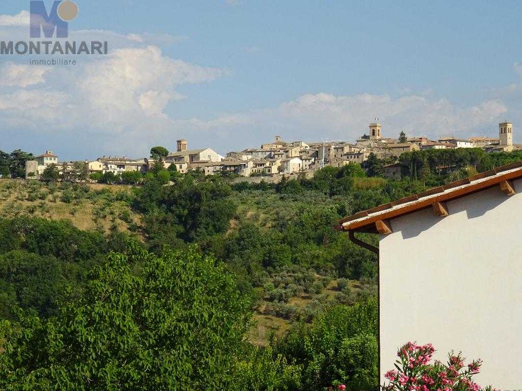 Appartamento Fraz. Montepennino, Montefalco