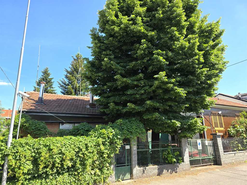 Casa indipendente, Nichelino