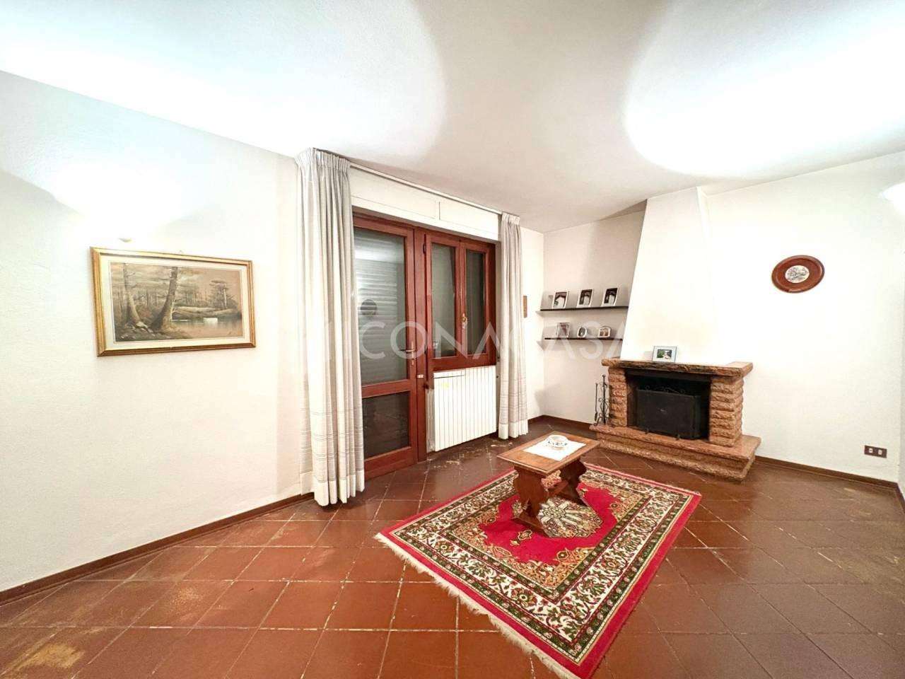 Appartamento di Sotto, Castelfranco di Sotto