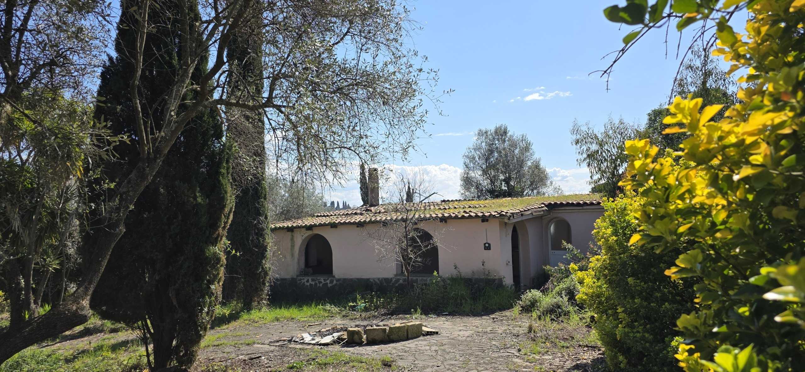 Casa indipendente Via Enrico Fermi, Morlupo