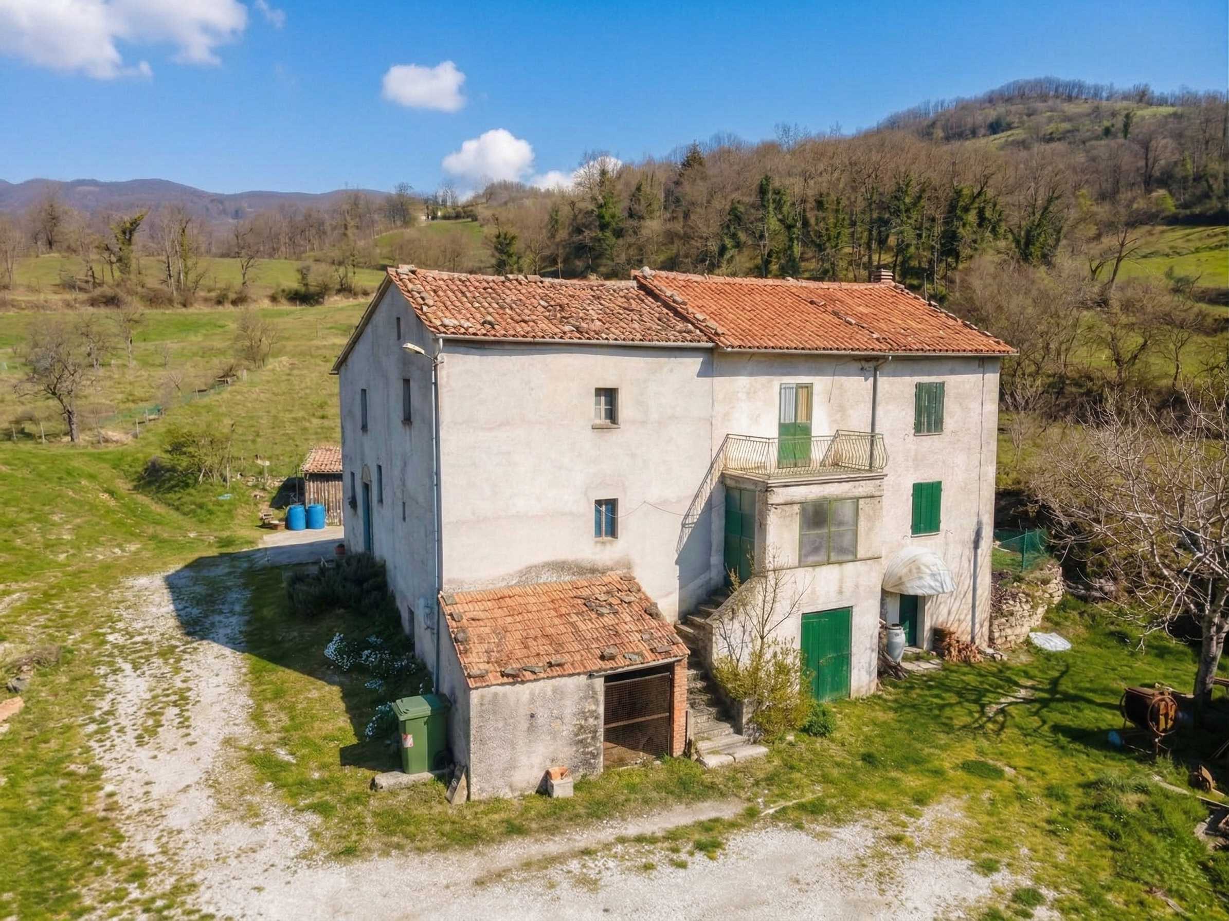 Casa indipendente Località Antico Santa Maria, Maiolo
