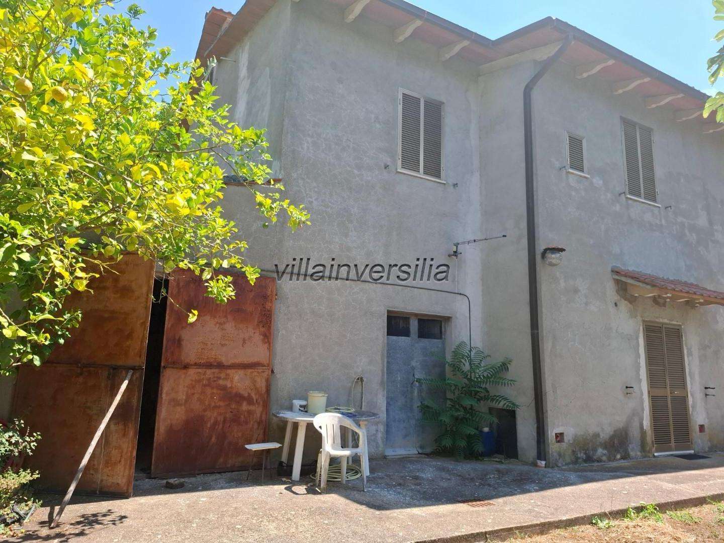 Palazzo - Stabile HGCM+XP, Manciano