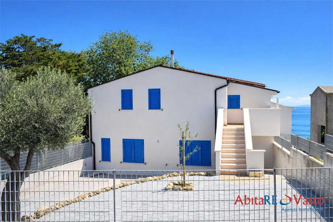 Villa Via Vignola, Vasto