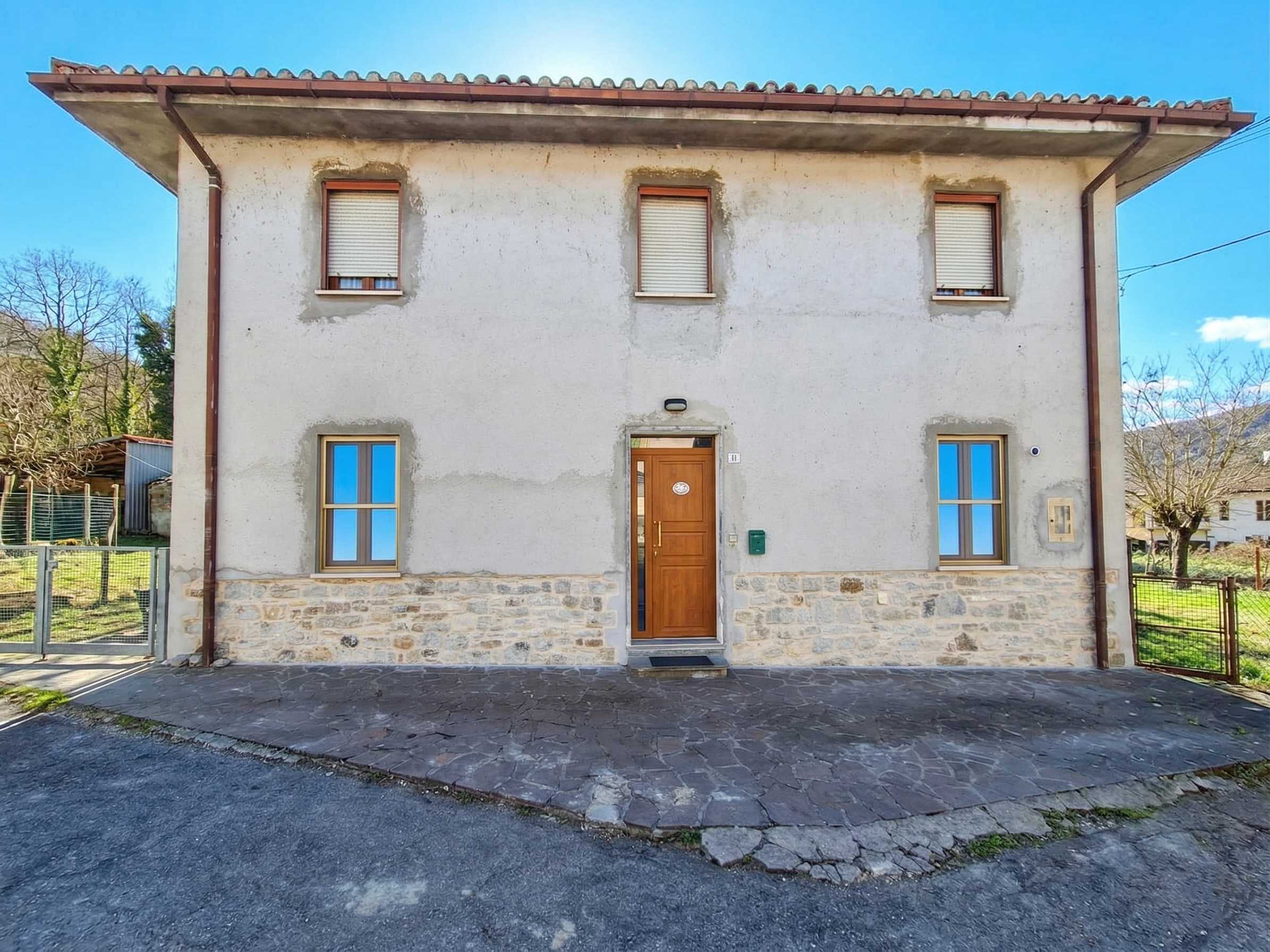 Casa indipendente Via Molino Schieti, Pennabilli