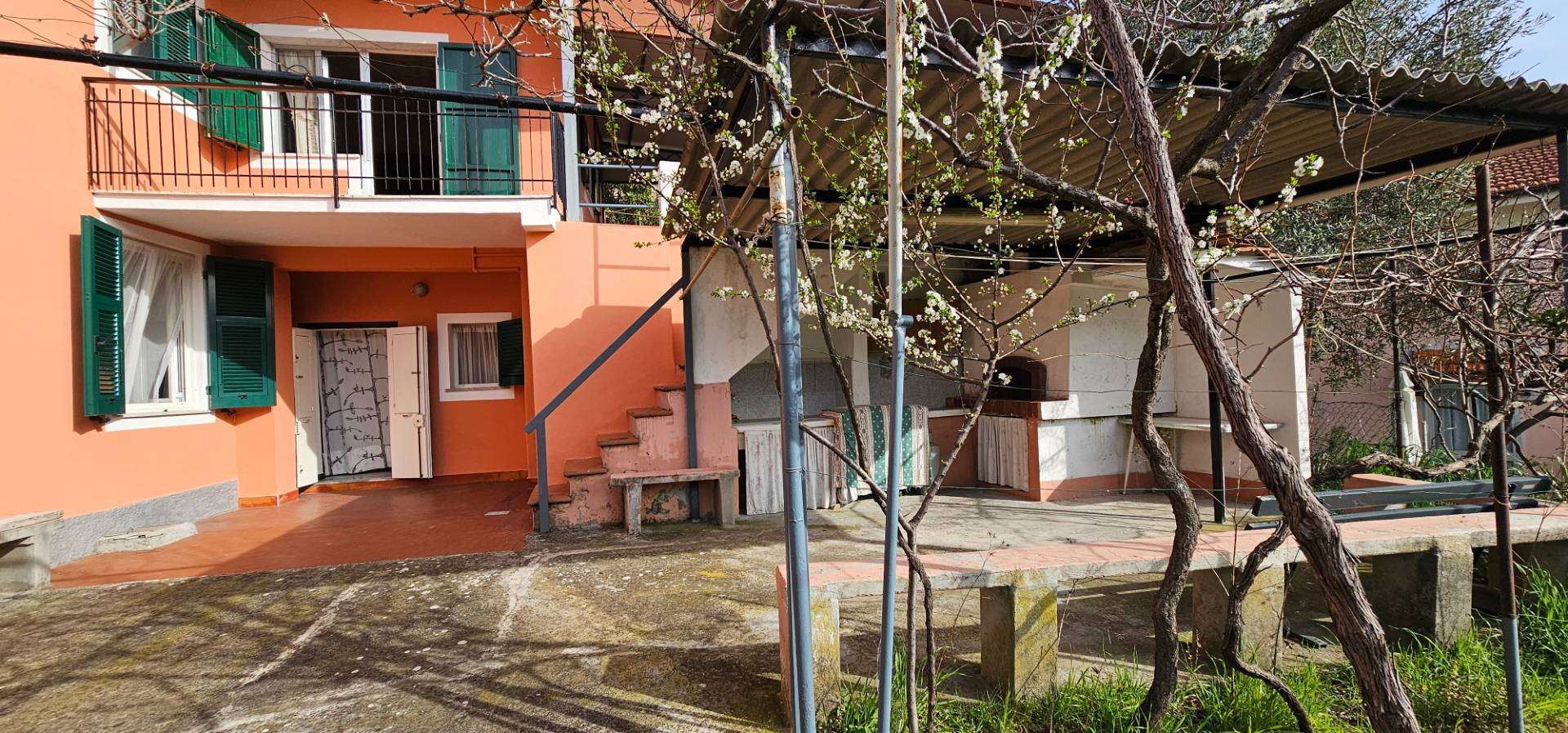 Box - Garage - Posto Auto VIA 1 MAGGIO, Casarza Ligure