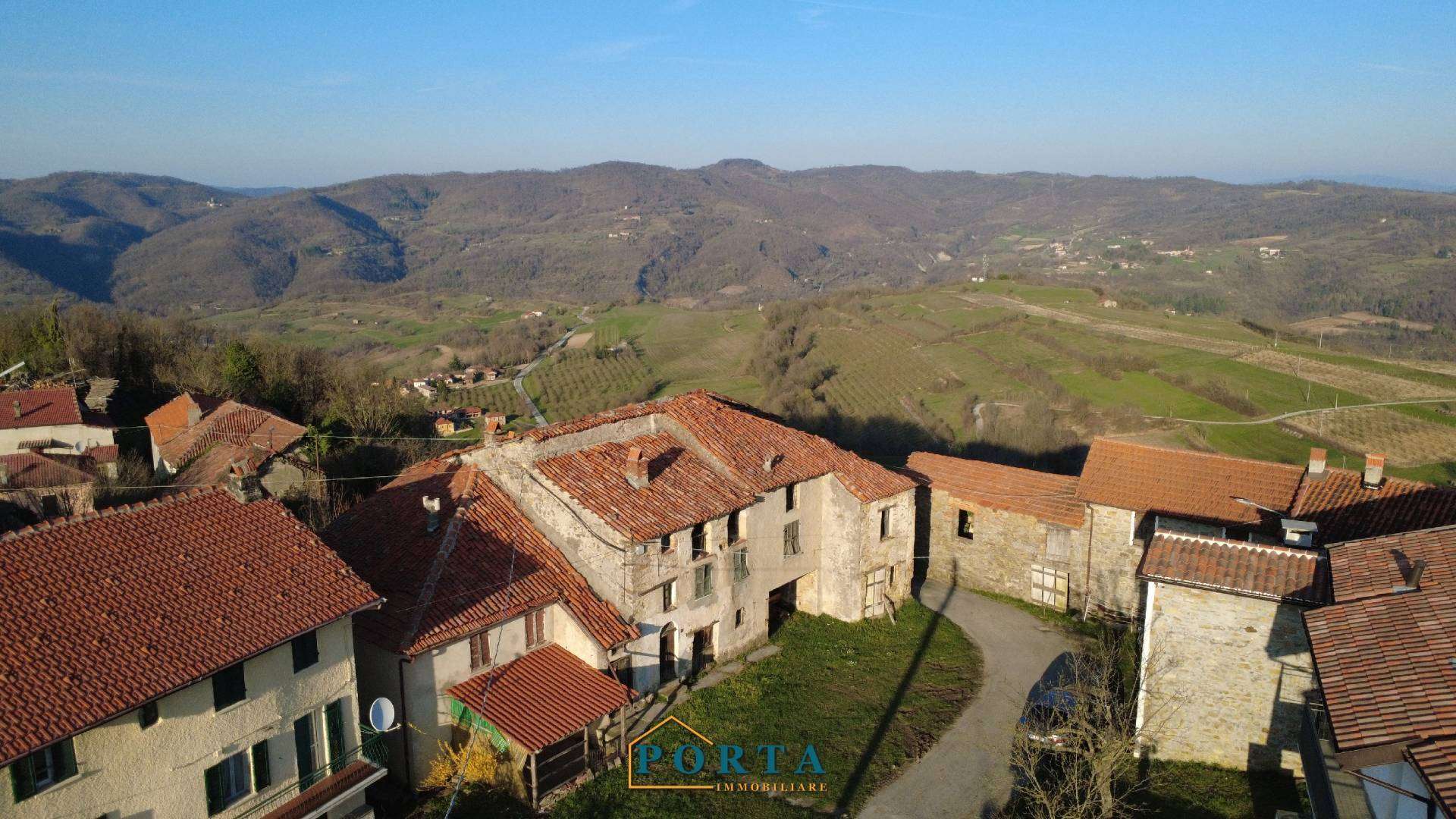 Rustico Borgata Castagnettisnc, Camerana