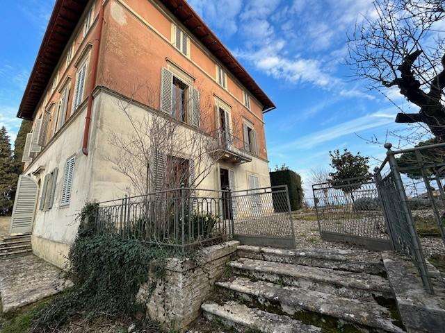 Villa Siena, Siena