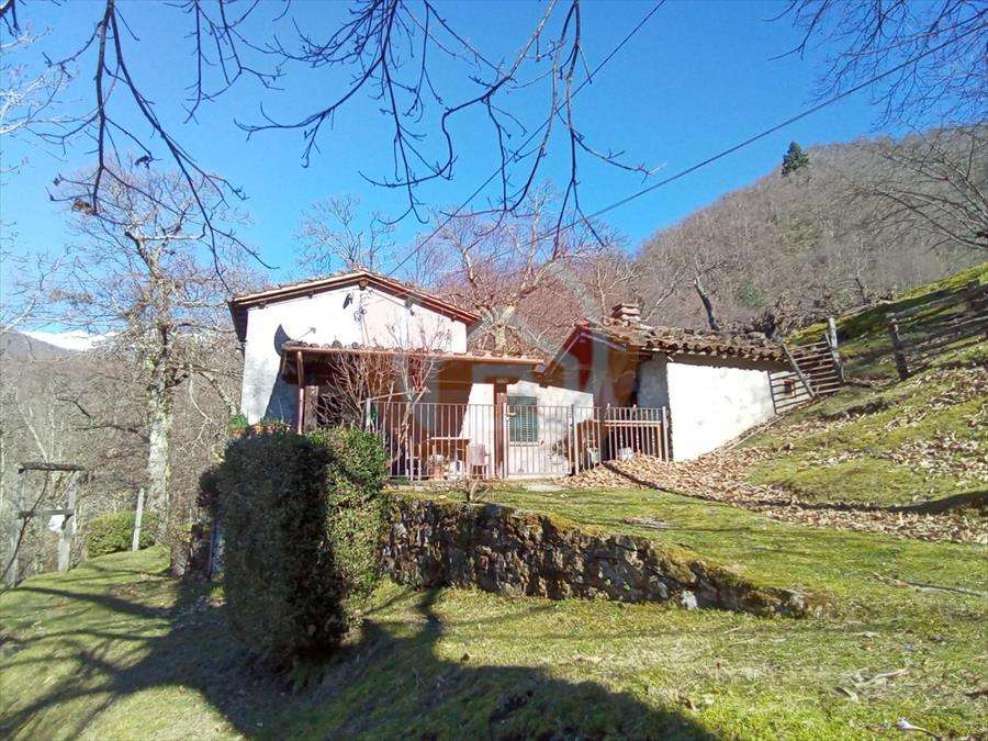 Casa indipendente via di Gromignana 96 Località Campo Cavoli, Coreglia Antelminelli