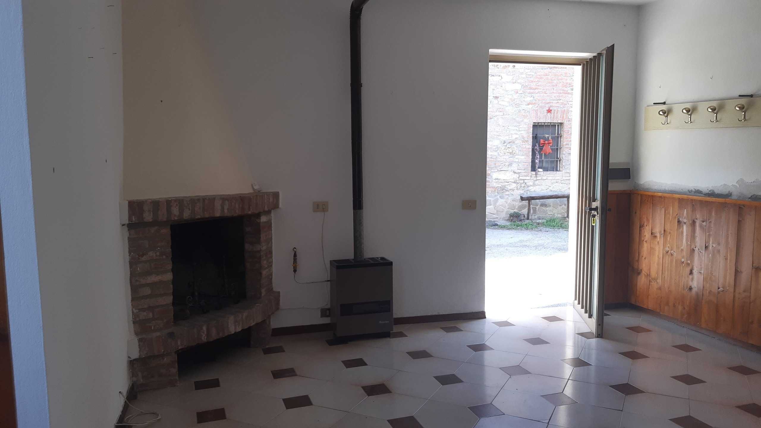 Porzione di casa Località Bilegno, Pianello Val Tidone