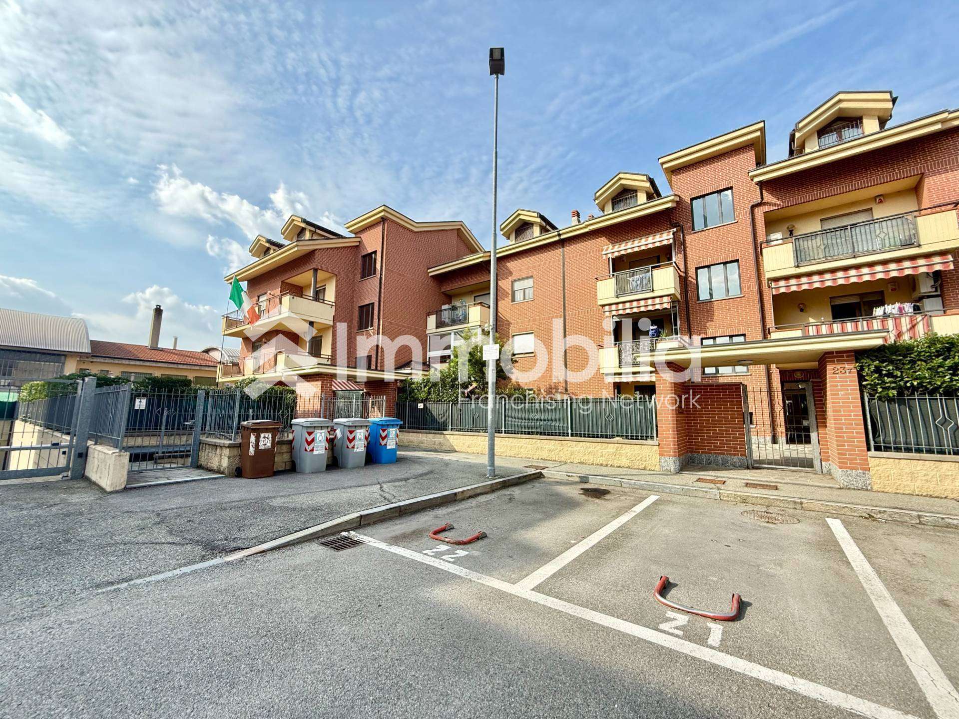 Appartamento Via Gioberti, Nichelino