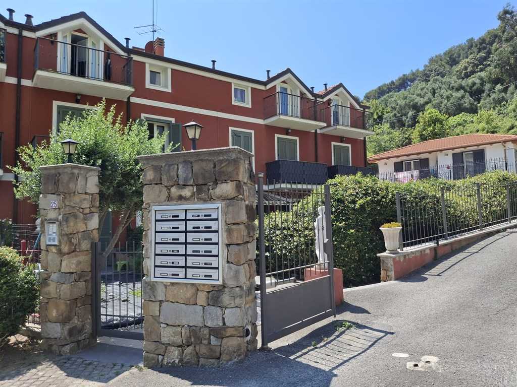 Appartamento via della Resistenza, Ventimiglia