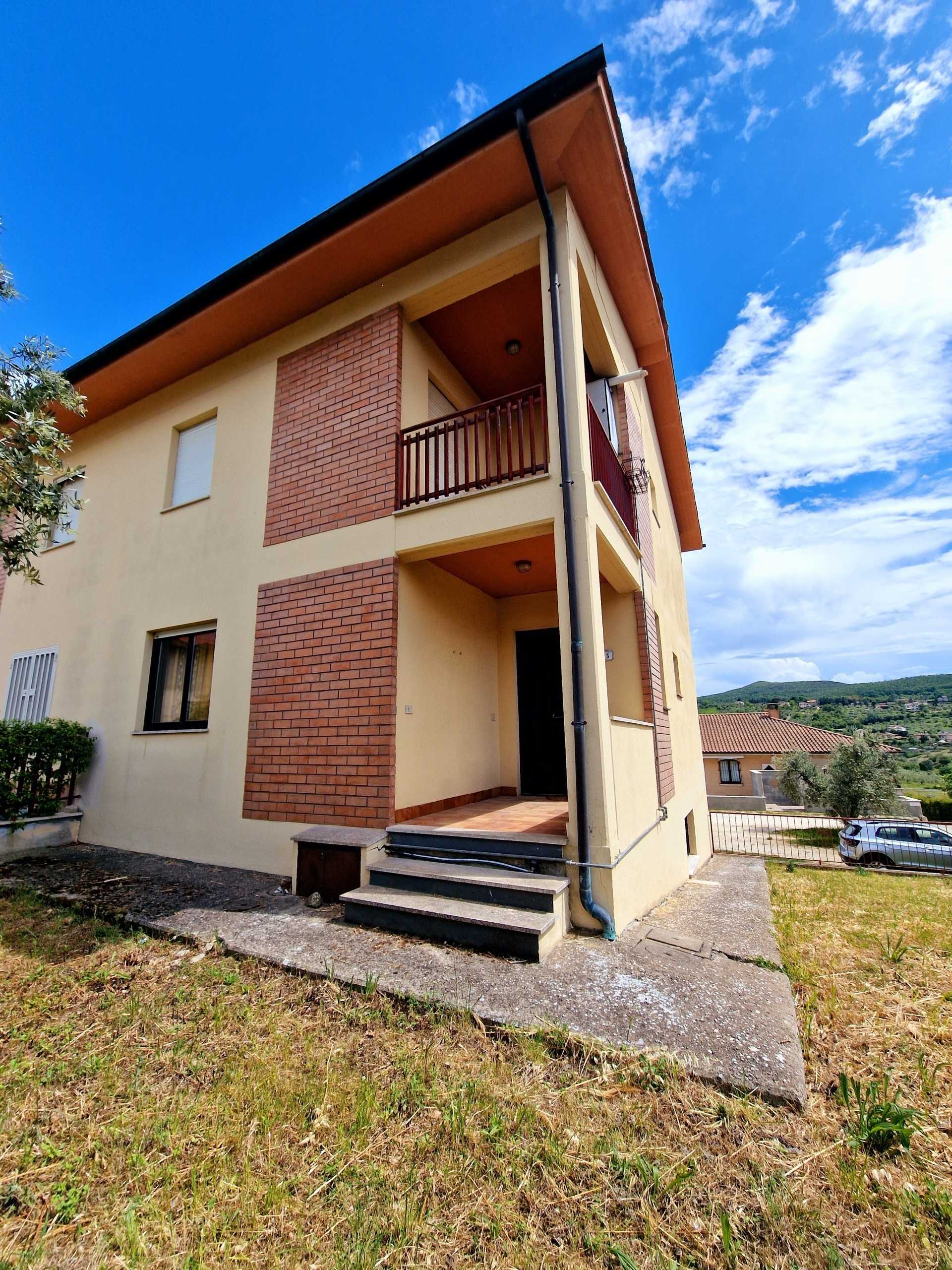 Porzione di casa Via San Martino, Montecchio