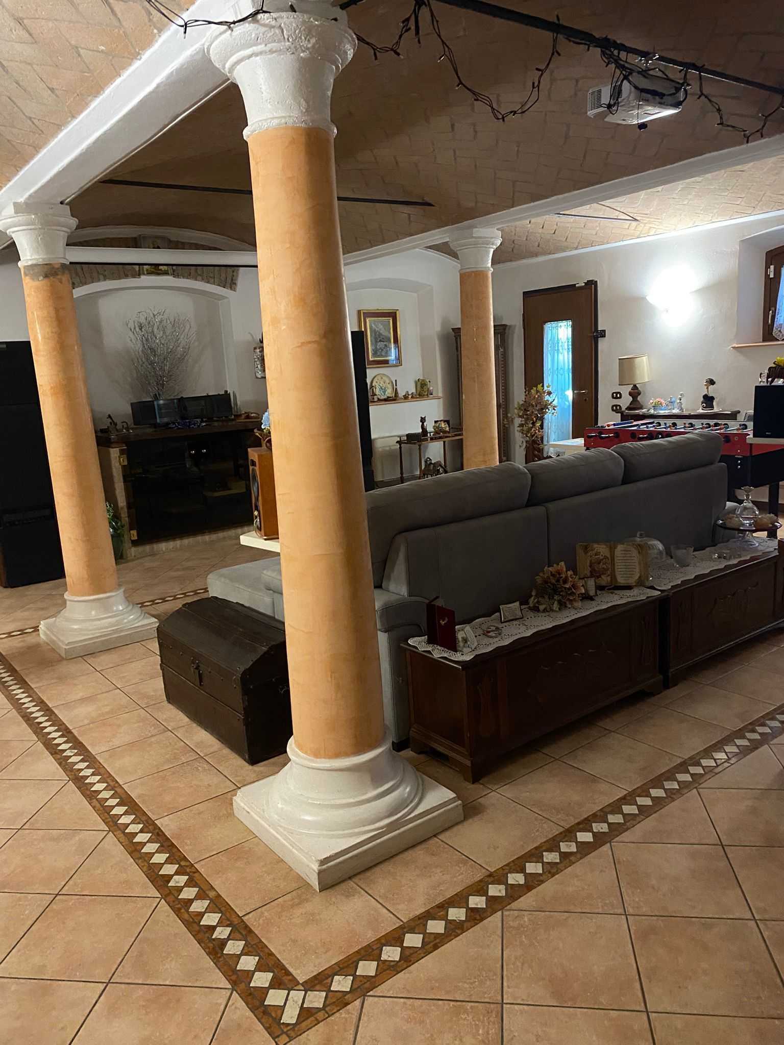 Casa indipendente VIA FOSSETTA OVEST, Soliera