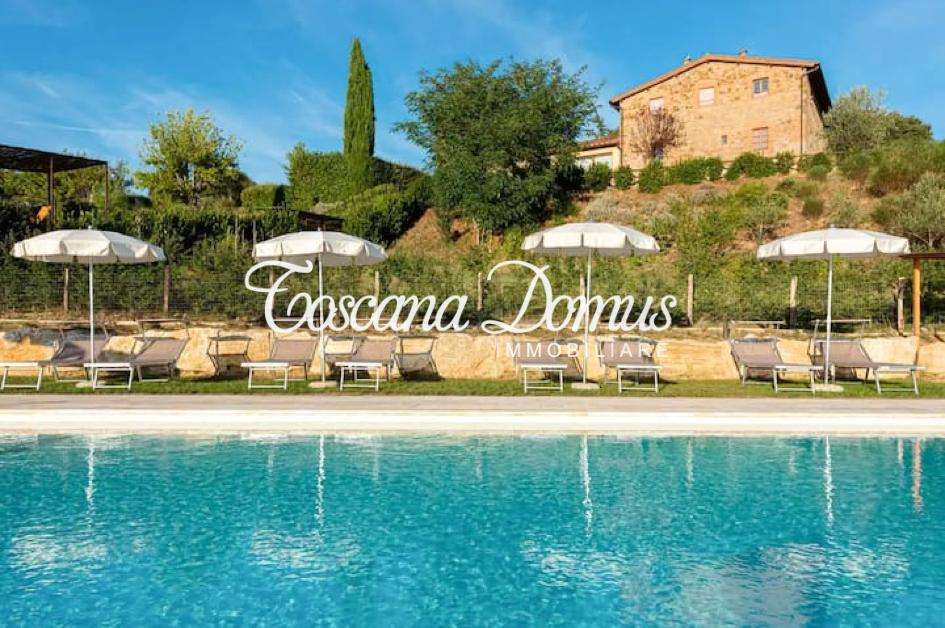Rustico Berardenga, Castelnuovo Berardenga
