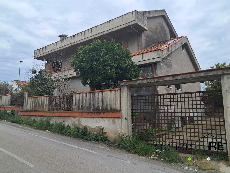 Villa Strada de Jacopis della Torre, Pescara