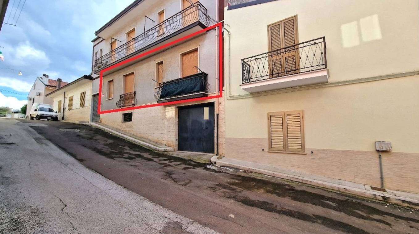 Appartamento Via Quintiliano16, San Nicandro Garganico