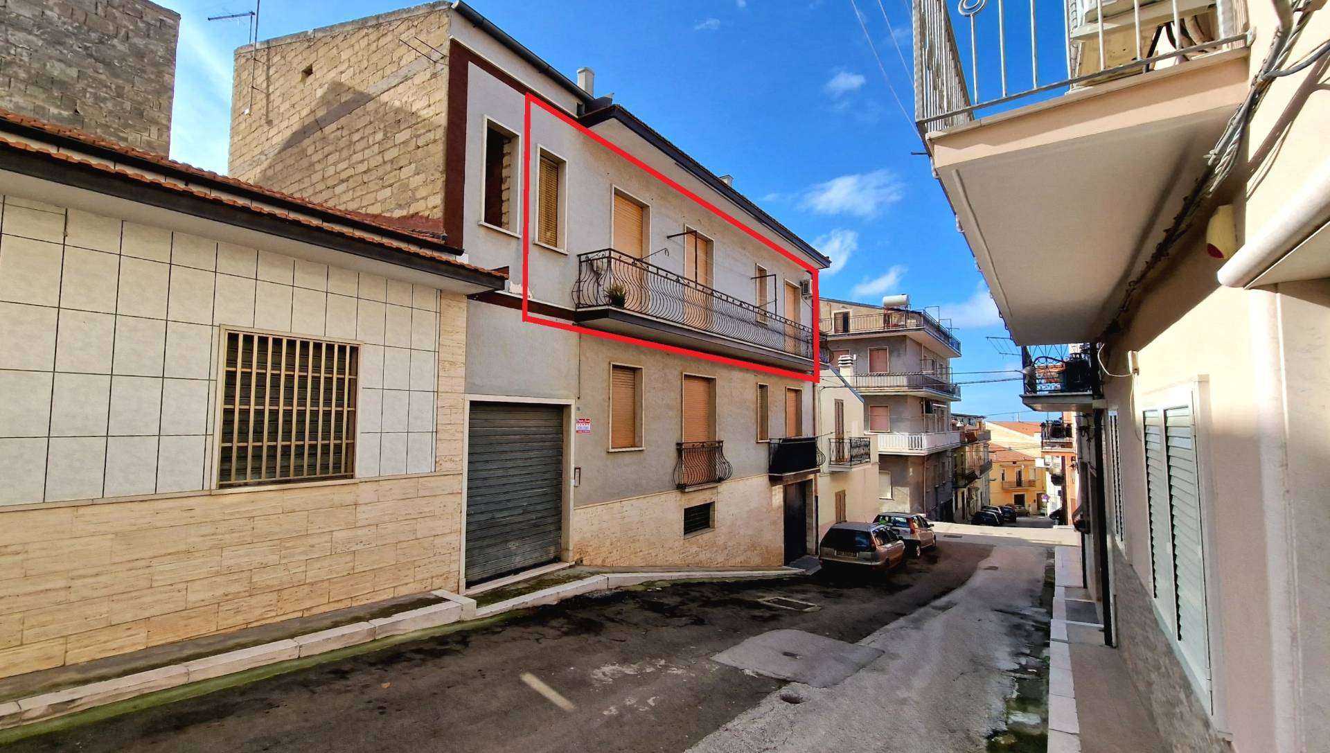 Appartamento Via Quintiliano15, San Nicandro Garganico
