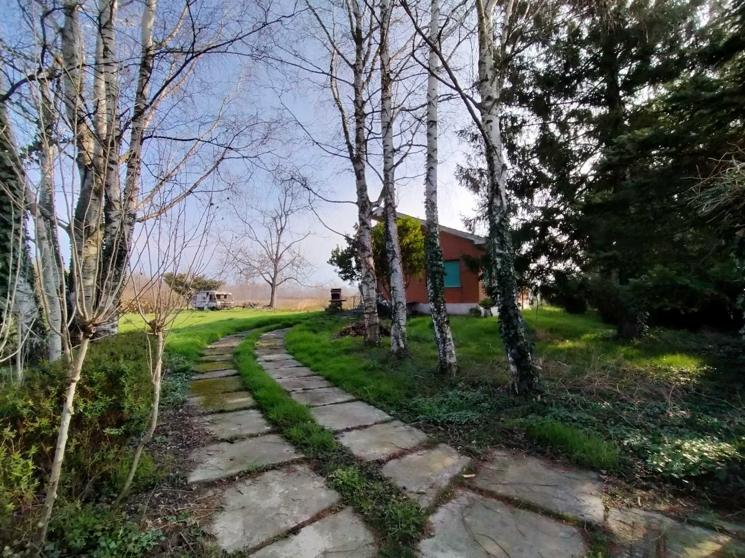 Casa indipendente Via Moncenisio, Sant'Ambrogio di Torino