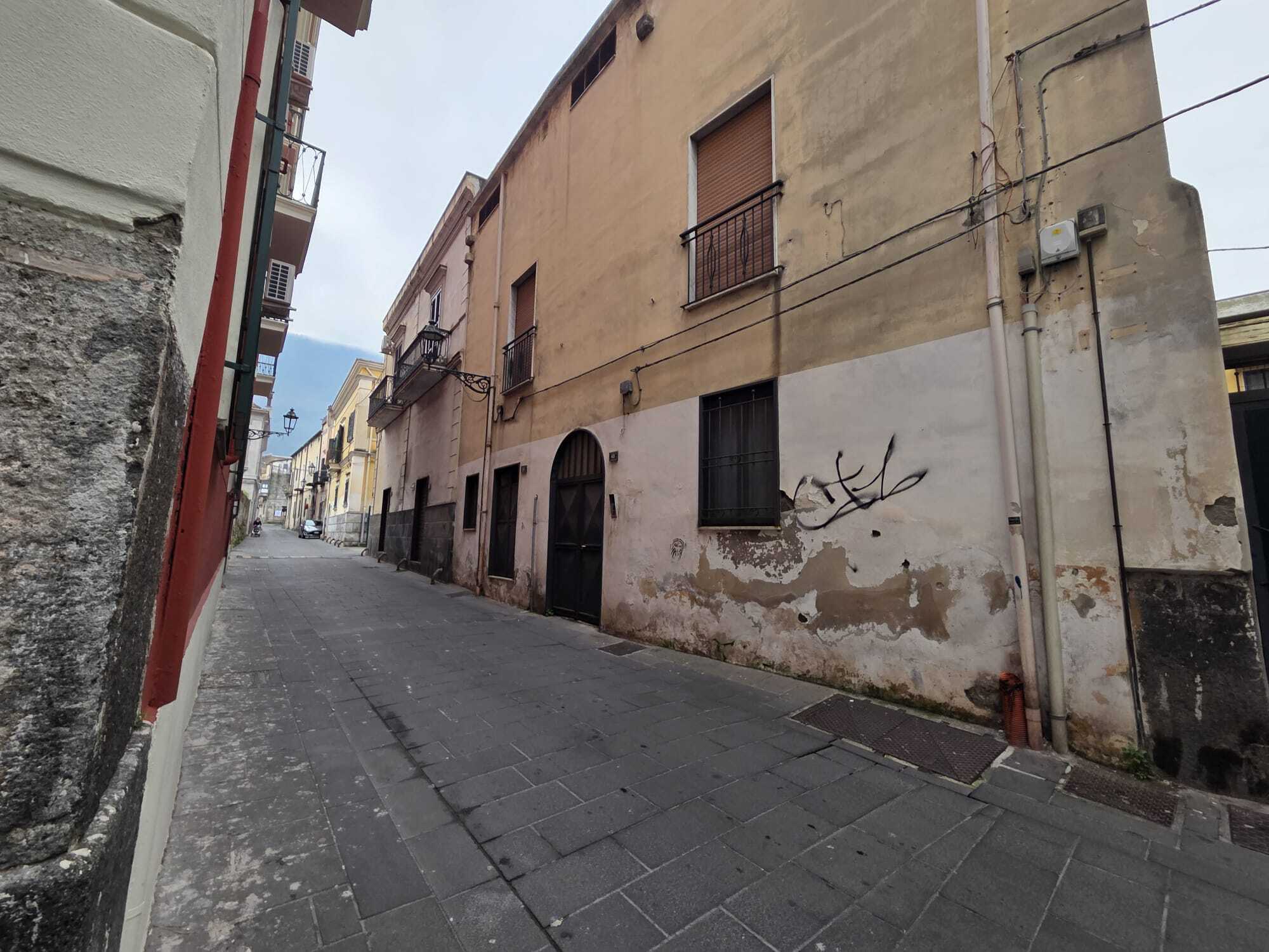 Porzione di casa Via Gustavo Origlia, Nocera Inferiore