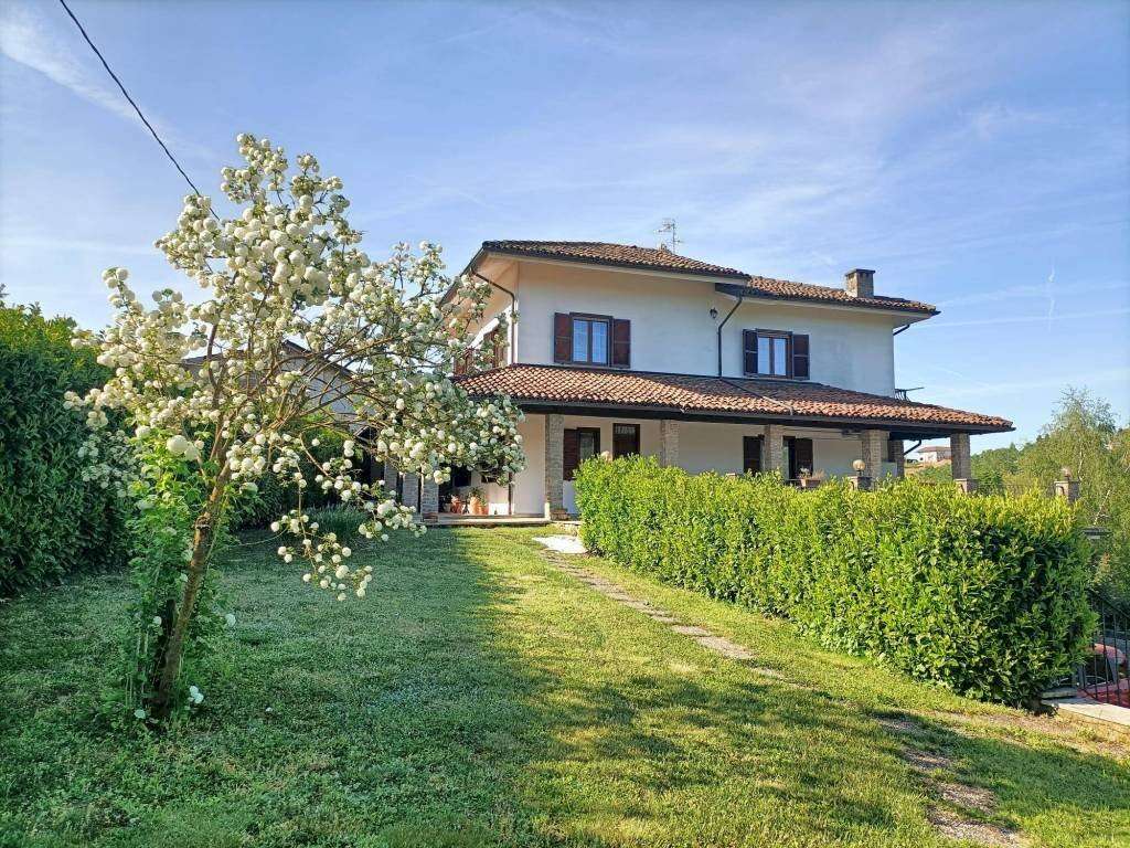 Villa Via Vallerana, Acqui Terme