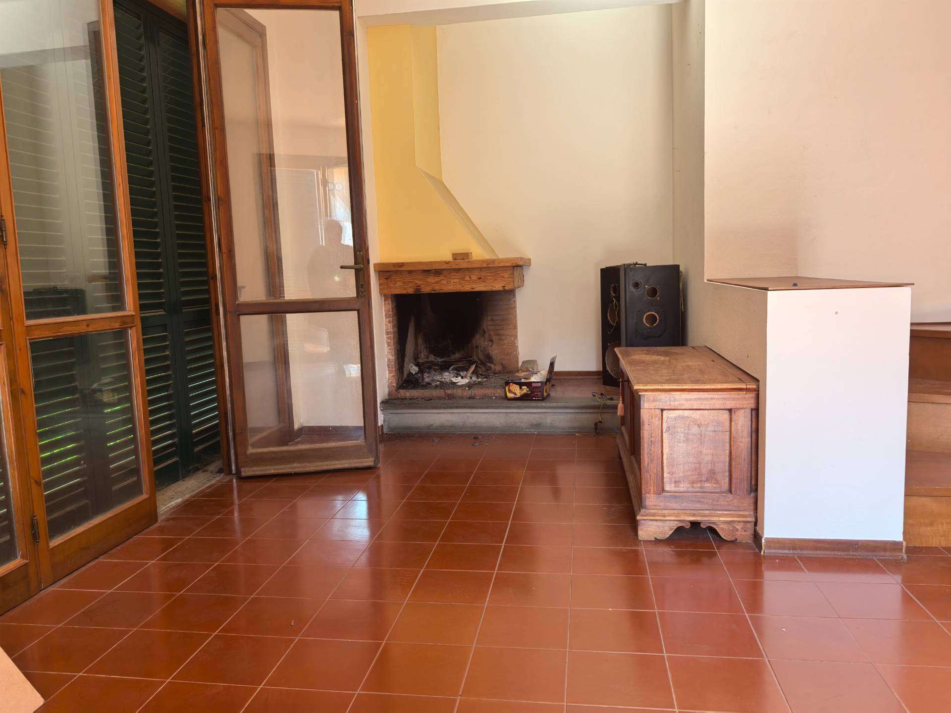 Casa indipendente PAPA GIOVANNI XXIII, Ponsacco