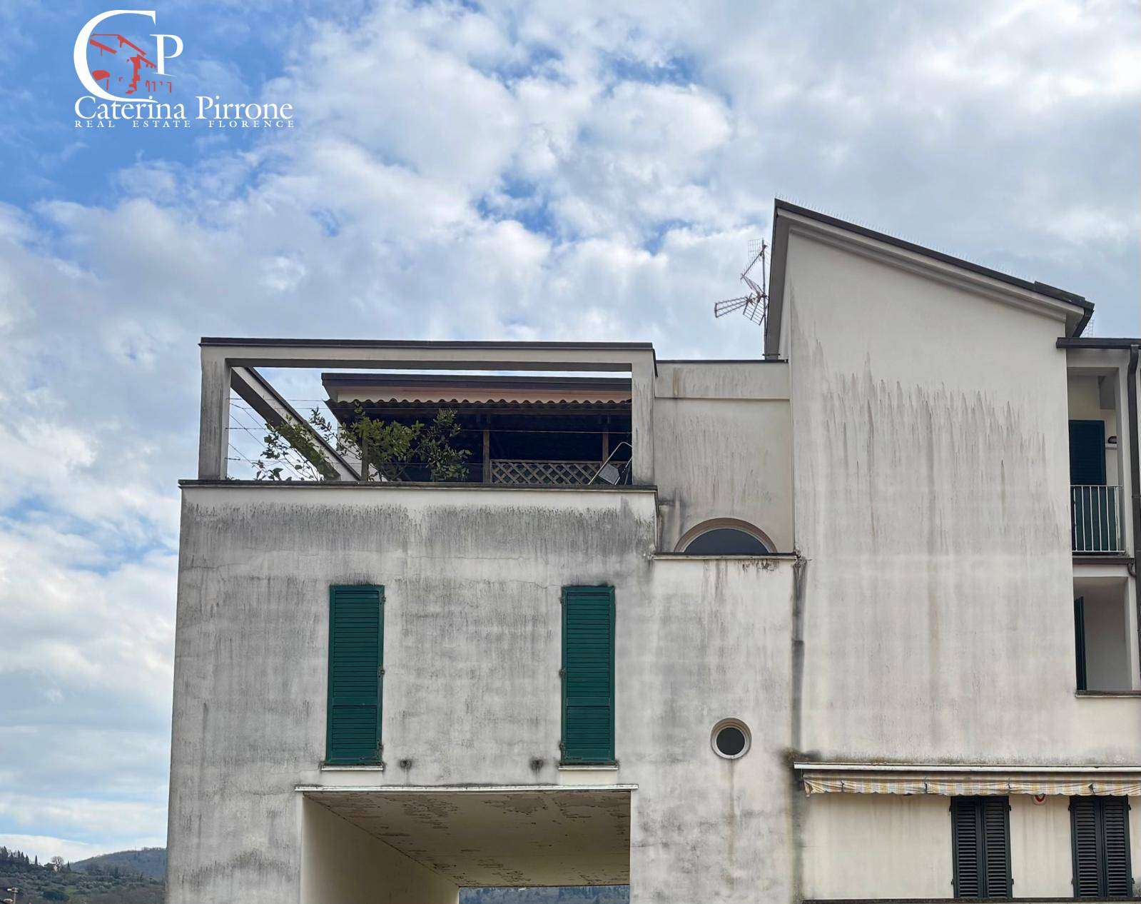 Appartamento Piazza Etrusca 6, Fiesole