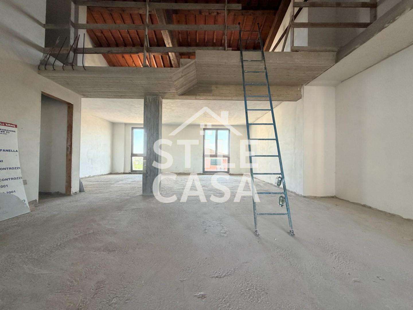 Loft - Open Space Via Roma,  17, Santa Croce sull'Arno