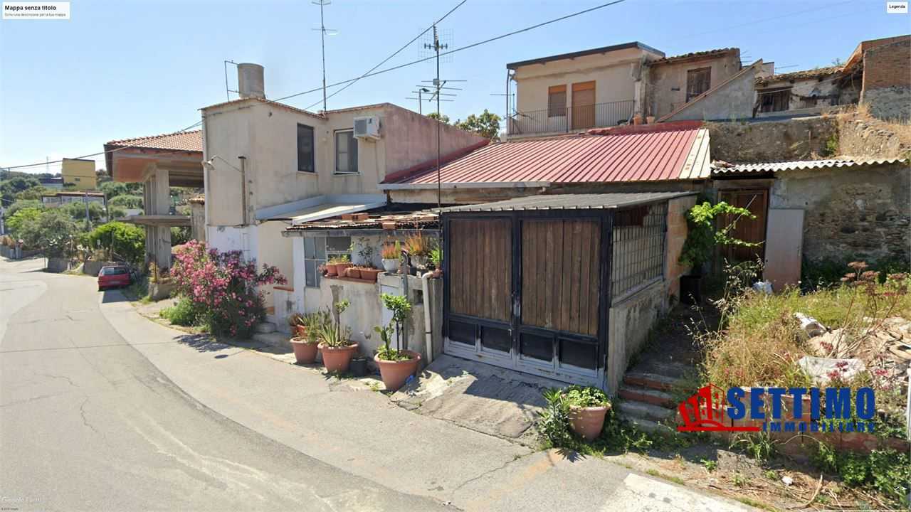 Villa VIA CASALOTTO, Santa Teresa di Riva