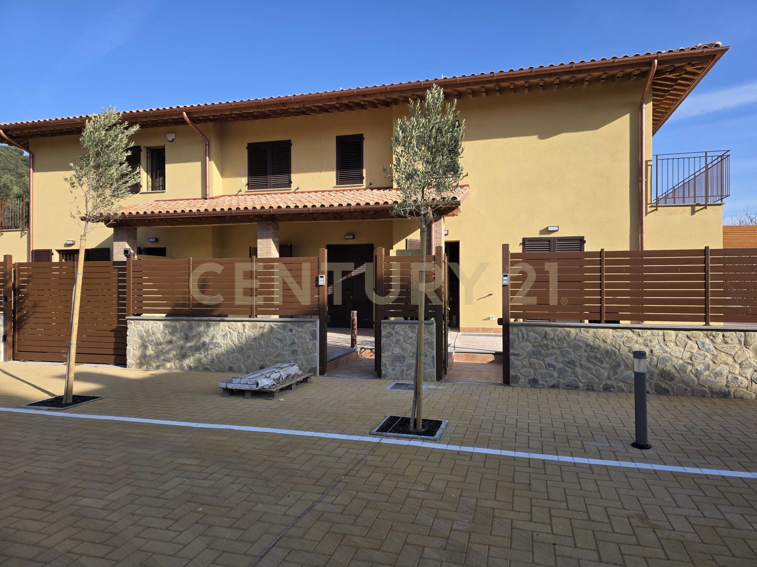 Porzione di casa via dell'uliveto, Castiglione della Pescaia