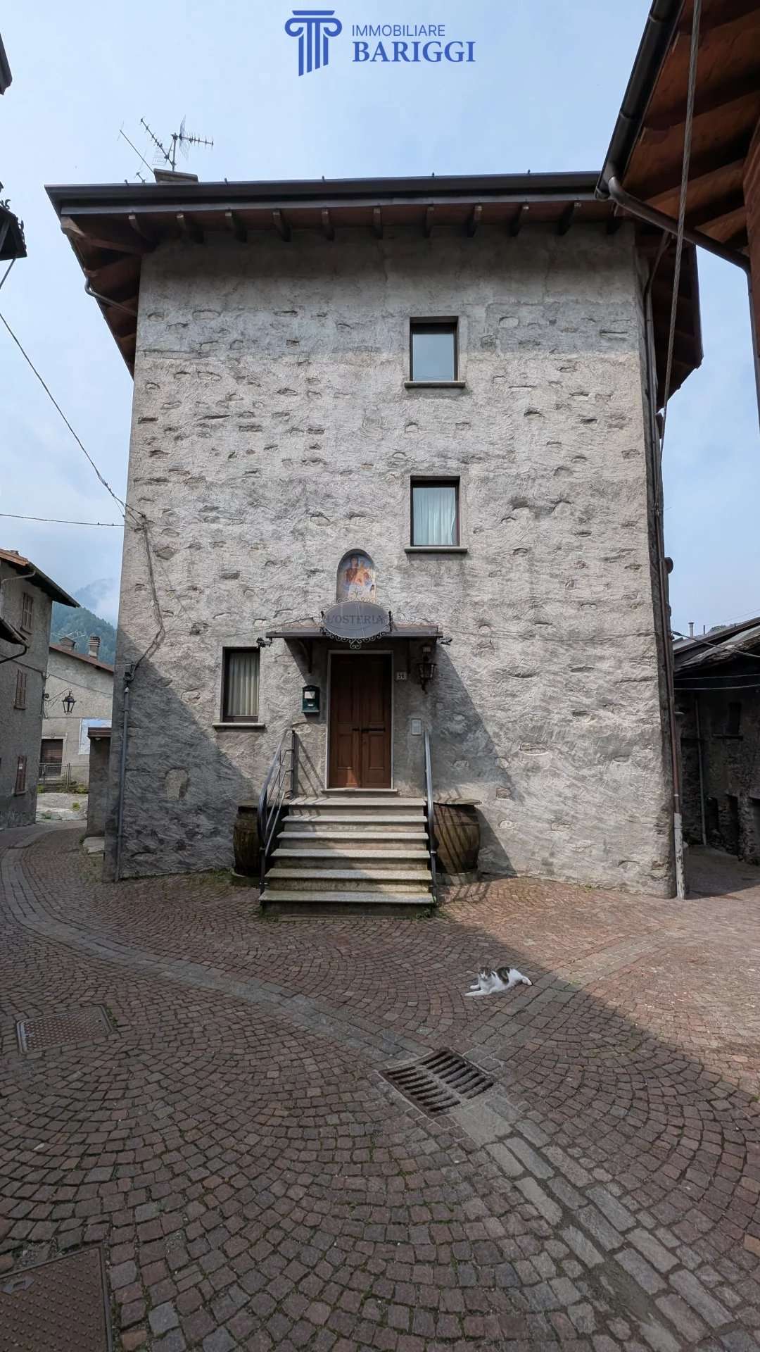 Palazzo - Stabile, Aprica