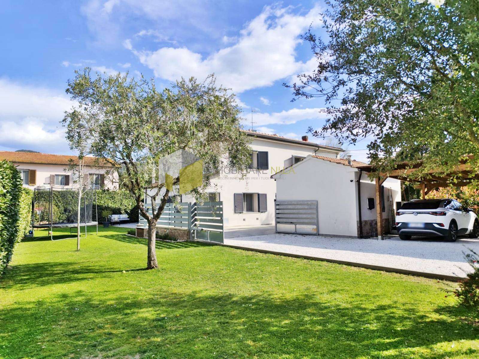 Villa Matteotti, San Giuliano Terme