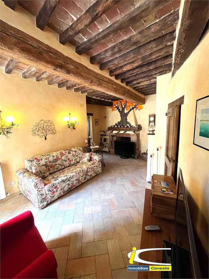 Appartamento via san giovanni, Castiglione d'Orcia