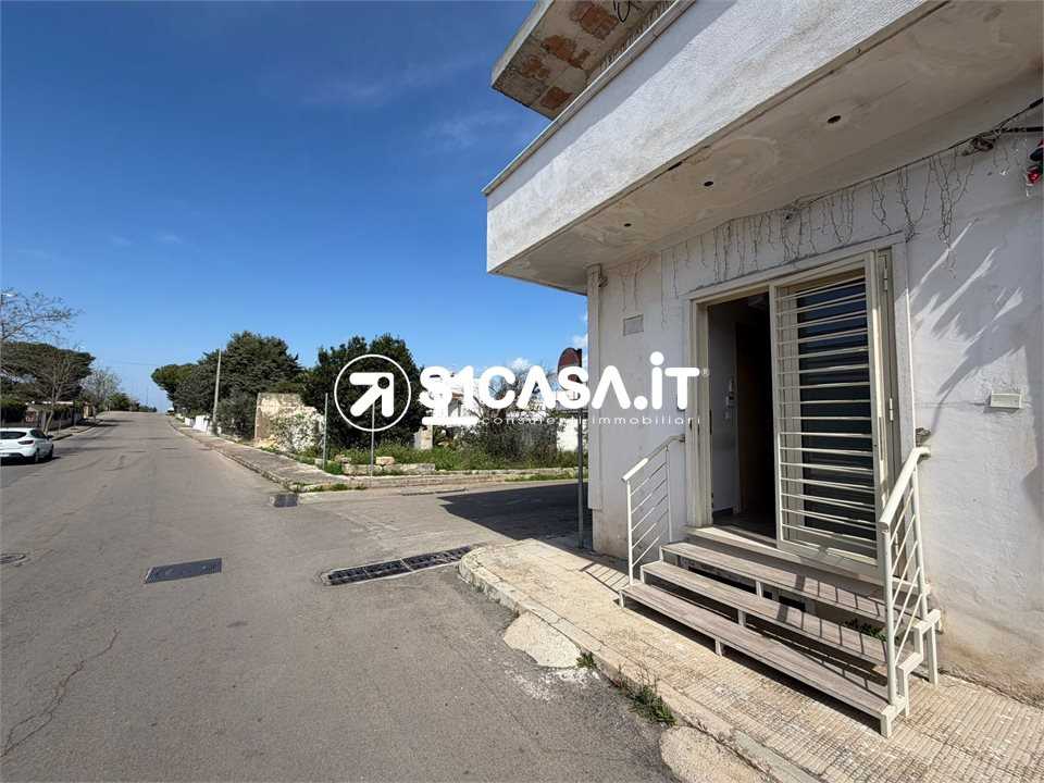 Casa Bi - Trifamiliare Via San Nicola Di Pergoleto, Galatone