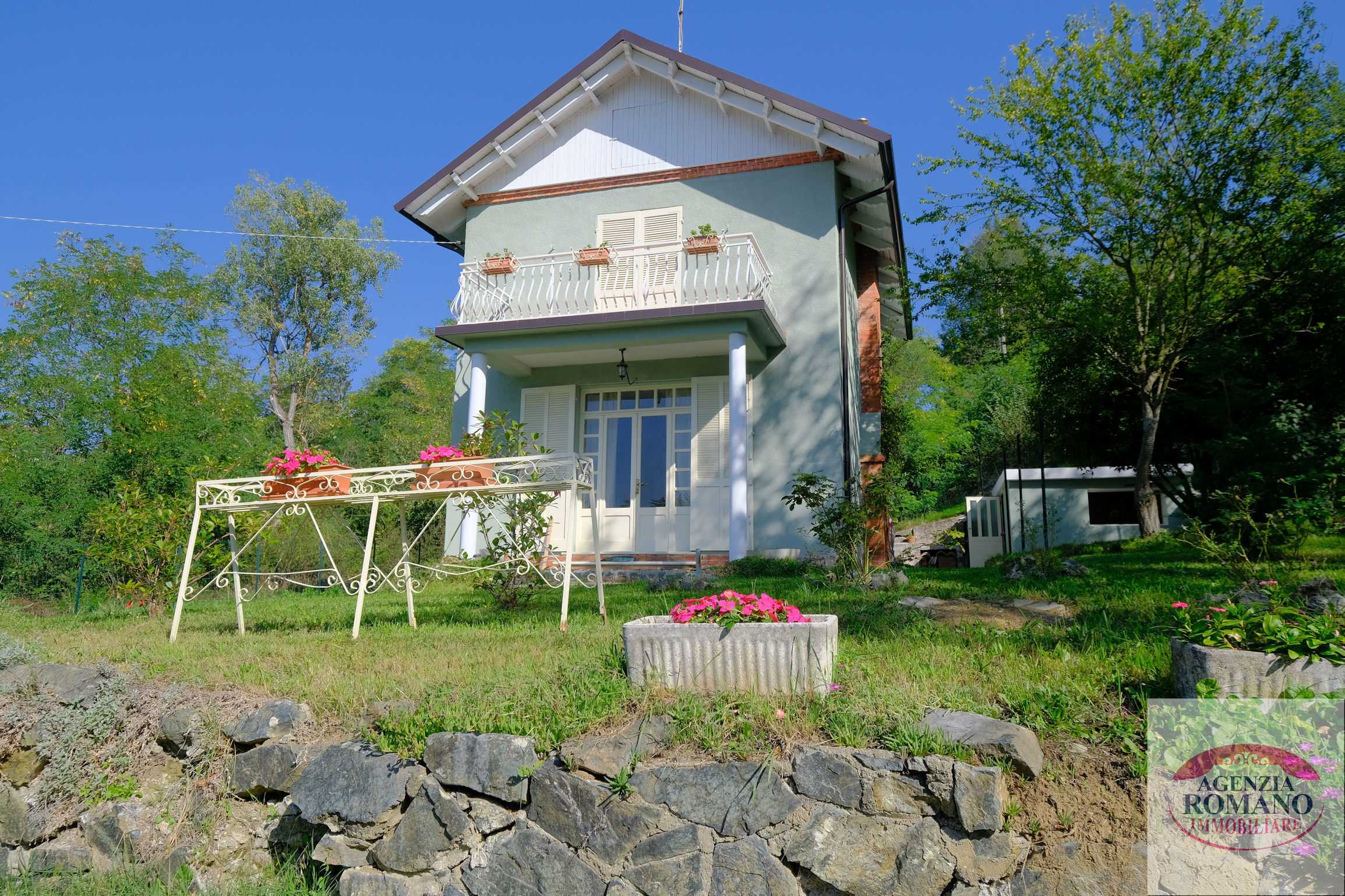 Casa indipendente SP210, Ponzone