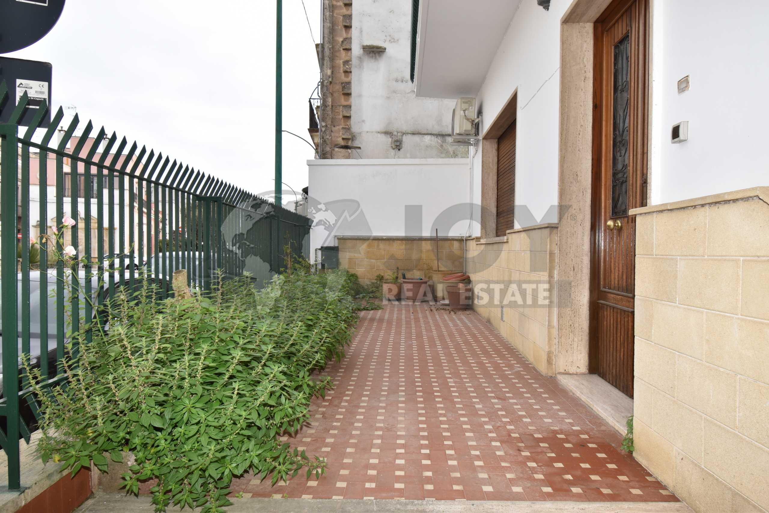 Casa indipendente Via Giuseppe Garibaldi, Copertino