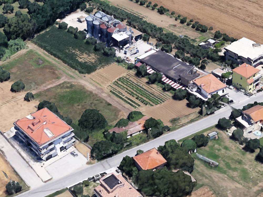 Terreno edificabile via Ascolana, Alba Adriatica