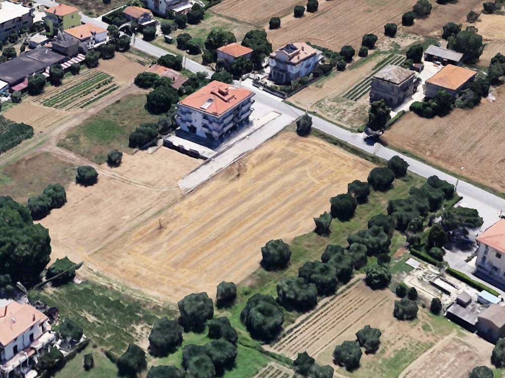 Terreno edificabile via Ascolana, Alba Adriatica